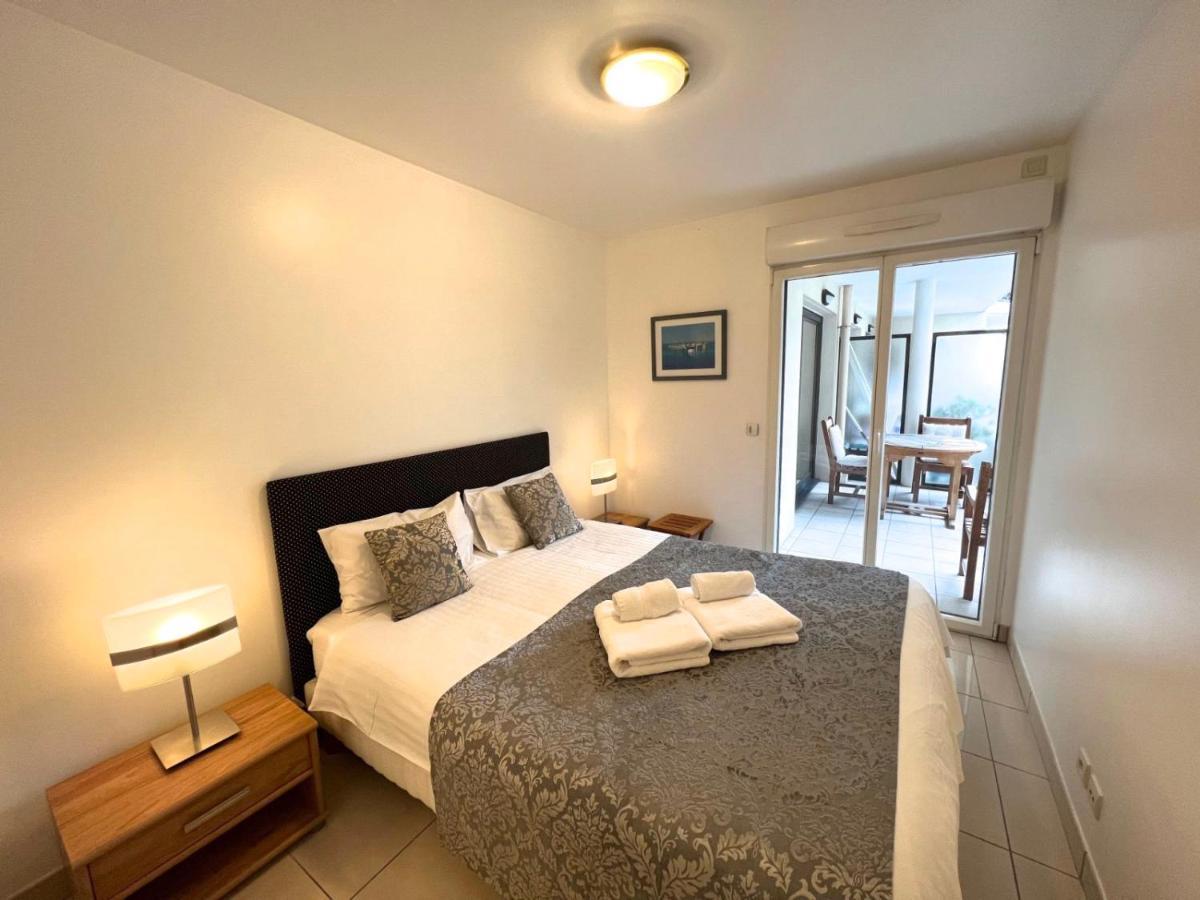 Sunlight Properties - Mirage - Central Nice With Parking And Terrace Exterior photo