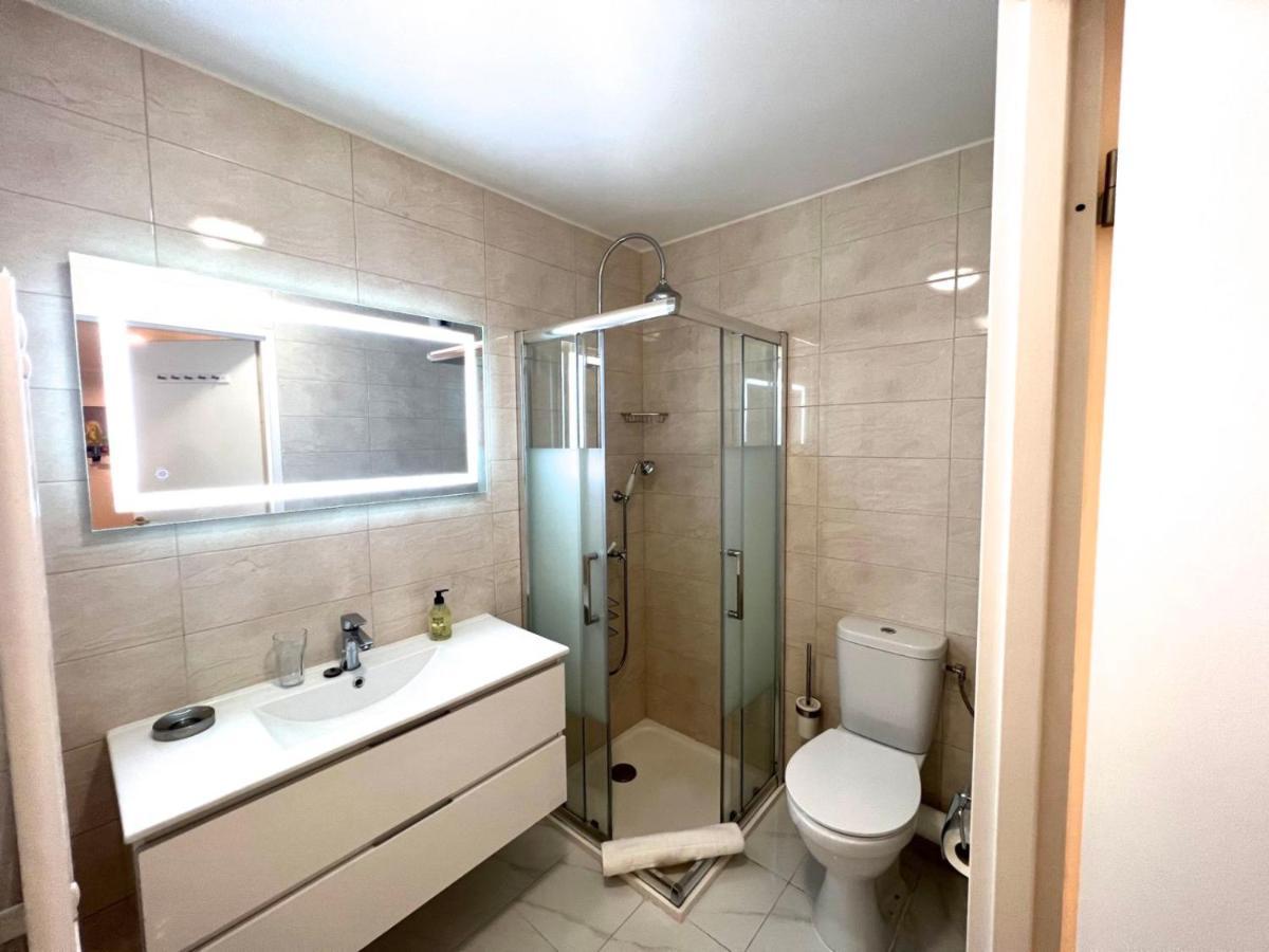 Sunlight Properties - Mirage - Central Nice With Parking And Terrace Exterior photo