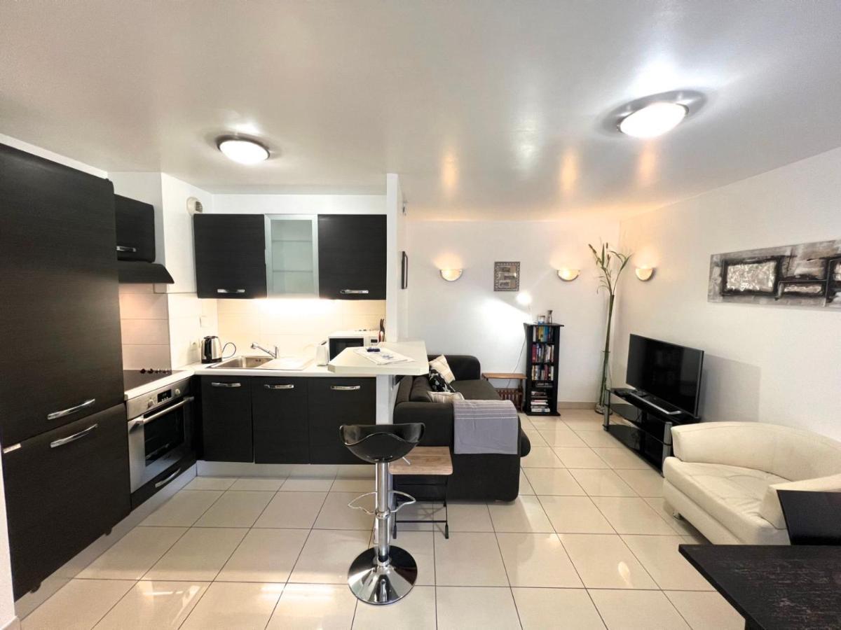 Sunlight Properties - Mirage - Central Nice With Parking And Terrace Exterior photo