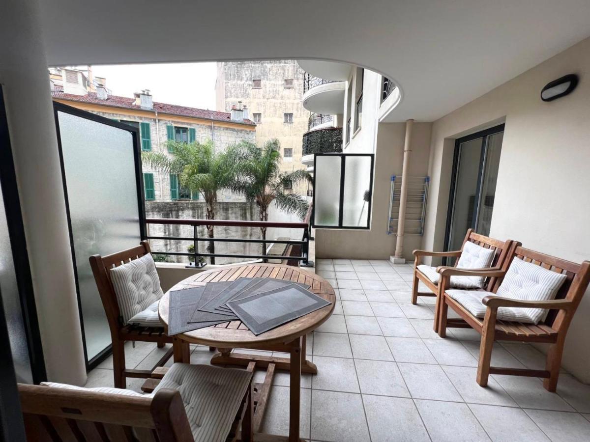 Sunlight Properties - Mirage - Central Nice With Parking And Terrace Exterior photo